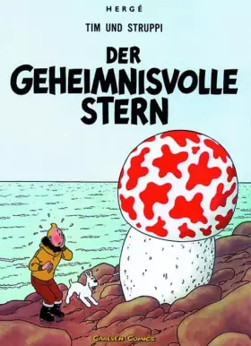 Couverture du produit · Tim und Struppi, tome 9 : Der geheimnisvolle Stern