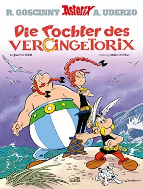 Couverture du produit · Asterix 38: Die Tochter des Vercingetorix