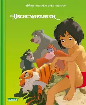 Couverture du produit · Disney – Filmklassiker Premium: Das Dschungelbuch