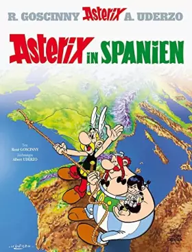 Couverture du produit · Asterix 14: Asterix in Spanien