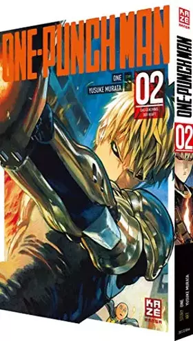 Couverture du produit · ONE-PUNCH MAN 02