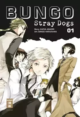 Couverture du produit · Bungo Stray Dogs 01
