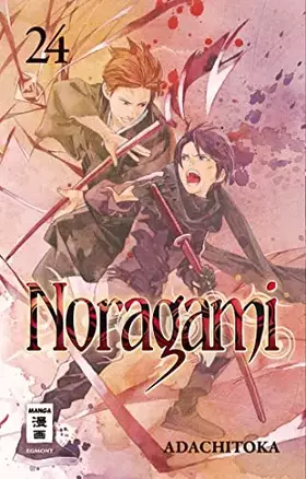 Couverture du produit · Noragami 24