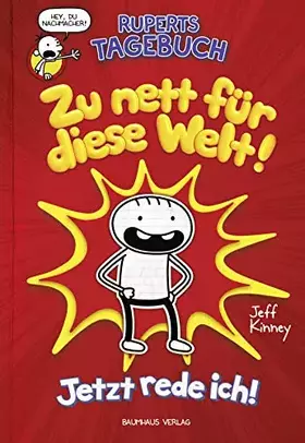 Couverture du produit · Ruperts Tagebuch - Zu nett fur diese Welt
