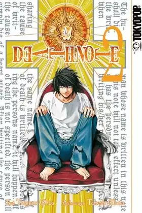 Couverture du produit · Death Note 2