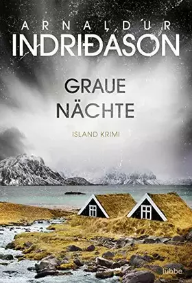Couverture du produit · Graue Nächte: Island Krimi (Flovent-Thorson-Krimis, Band 2)