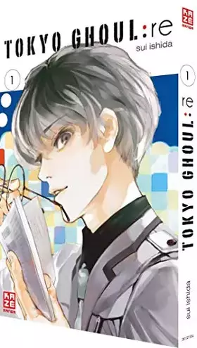 Couverture du produit · Tokyo Ghoul:re – Band 01
