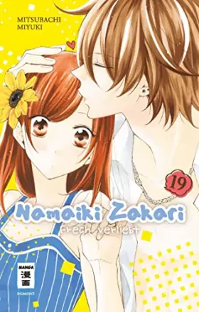 Couverture du produit · Namaiki Zakari - Frech verliebt 19