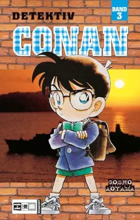 Couverture du produit · Detektiv Conan 3: Nominiert für den Max-und-Moritz-Preis, Kategorie Beste deutschsprachige Comic-Publikation für Kinder / Jugen