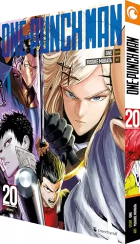 Couverture du produit · ONE-PUNCH MAN - Band 20