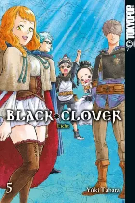 Couverture du produit · Black Clover 05: Licht