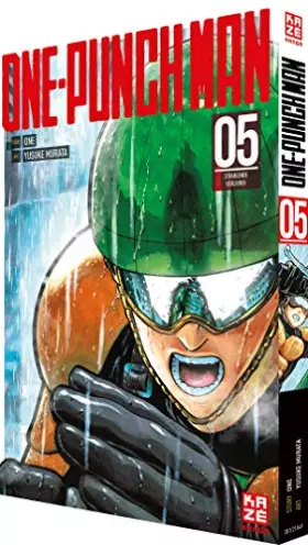 Couverture du produit · ONE-PUNCH MAN 05