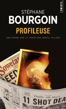 Couverture du produit · Profileuse - Une femme sur la trace des serial killers