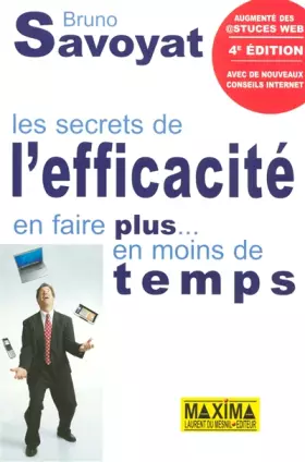 Couverture du produit · En faire plus... en moins de temps : En faire plus... en moins de temps
