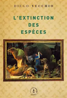 Couverture du produit · L'extinction des espèces: roman