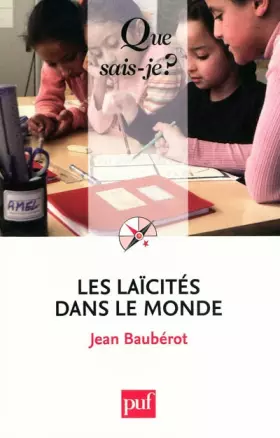 Couverture du produit · Les laïcités dans le monde