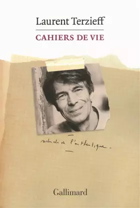 Couverture du produit · Cahiers de vie