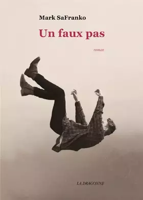 Couverture du produit · Un faux pas