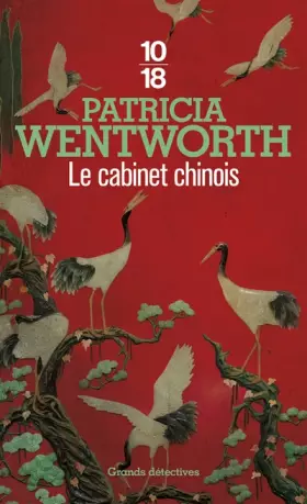 Couverture du produit · Le cabinet chinois