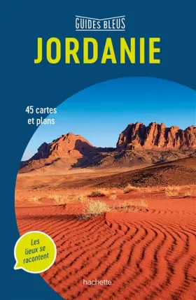 Couverture du produit · Guide Bleu Jordanie