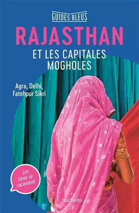 Couverture du produit · Guide Bleu Rajasthan