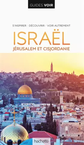 Couverture du produit · Guide Voir Israël