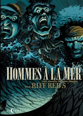 Couverture du produit · Hommes à la mer
