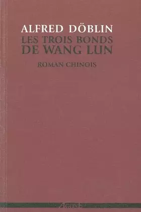 Couverture du produit · WangLun et la révolte des vraiment faibles