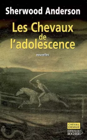 Couverture du produit · Les Chevaux de l'adolescence