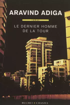 Couverture du produit · Le dernier homme de la tour
