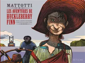 Couverture du produit · Les aventures de Huckleberry Finn