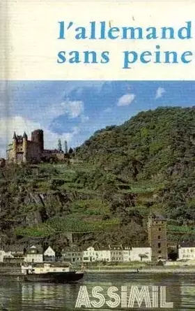 Couverture du produit · L'allemand sans peine