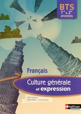 Couverture du produit · Français - Culture générale et expression.