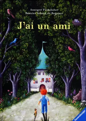 Couverture du produit · J'ai un ami