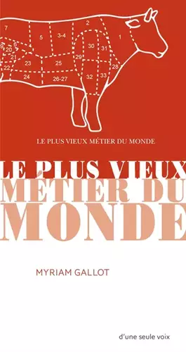Couverture du produit · Le plus vieux métier du monde