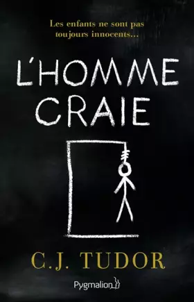 Couverture du produit · L'homme craie