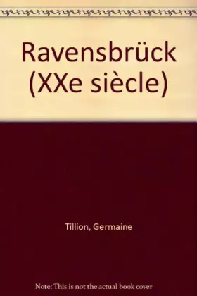 Couverture du produit · RAVENSBRUCK