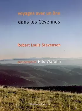 Couverture du produit · Voyages avec un âne dans les Cévennes