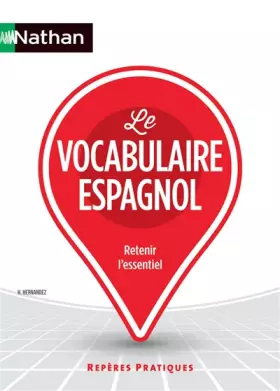 Couverture du produit · Le vocabulaire espagnol (57)