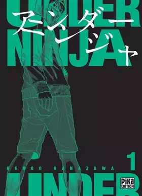 Couverture du produit · Under Ninja T01