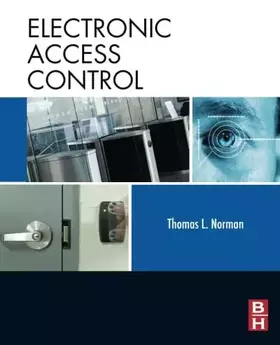 Couverture du produit · Electronic Access Control