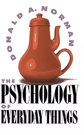 Couverture du produit · The Psychology Of Everyday Things