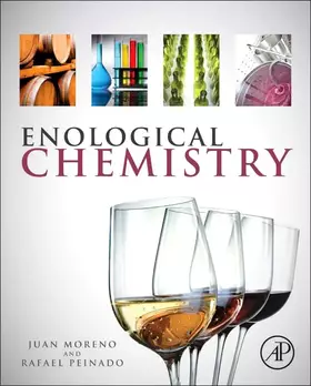 Couverture du produit · Enological Chemistry