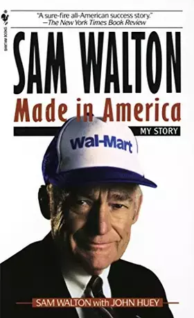 Couverture du produit · Sam Walton: Made In America