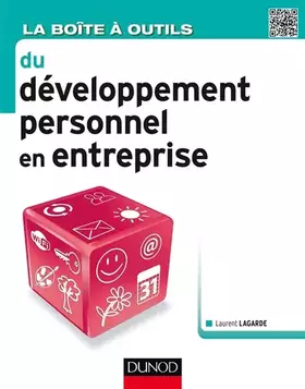 Couverture du produit · La boîte à outils du développement personnel en entreprise
