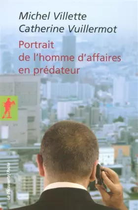 Couverture du produit · Portrait de l'homme d'affaires en prédateur