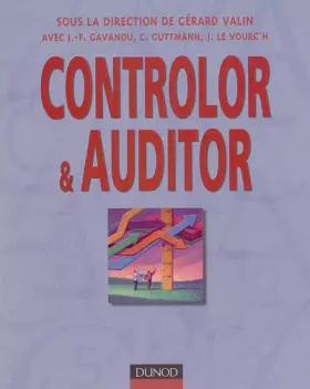 Couverture du produit · Controlor & Auditor