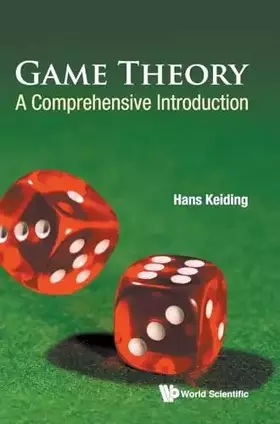 Couverture du produit · GAME THEORY: A COMPREHENSIVE INTRODUCTION