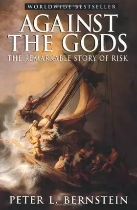 Couverture du produit · Against the Gods: The Remarkable Story of Risk