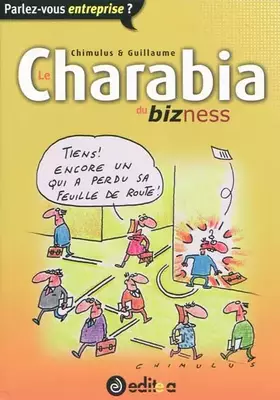 Couverture du produit · Le charabia du bizness